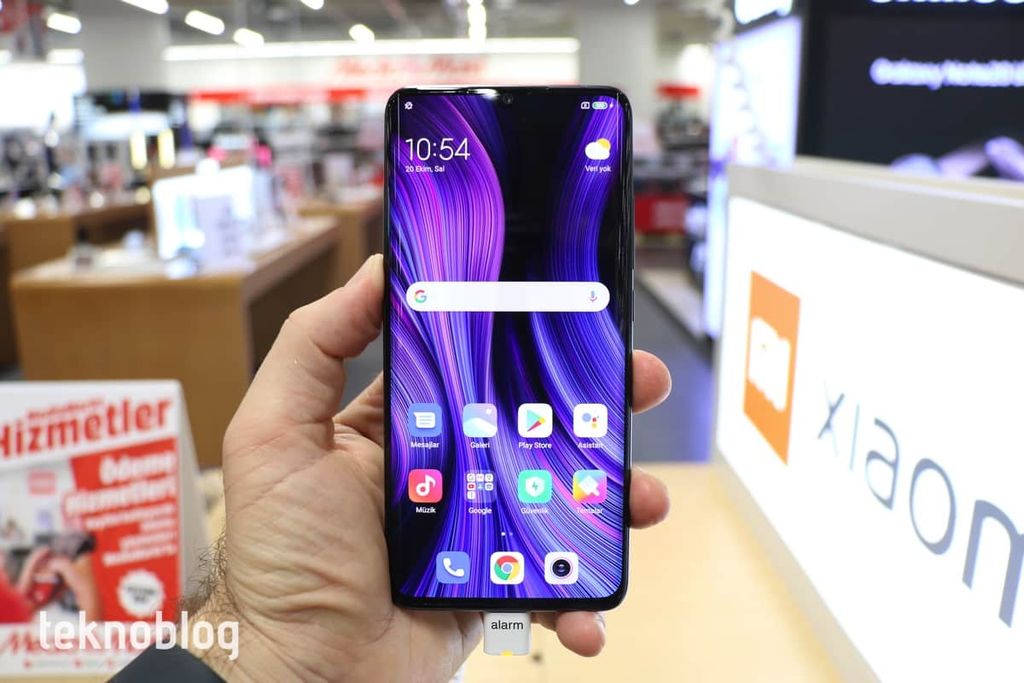 xiaomi mi note 10 lite