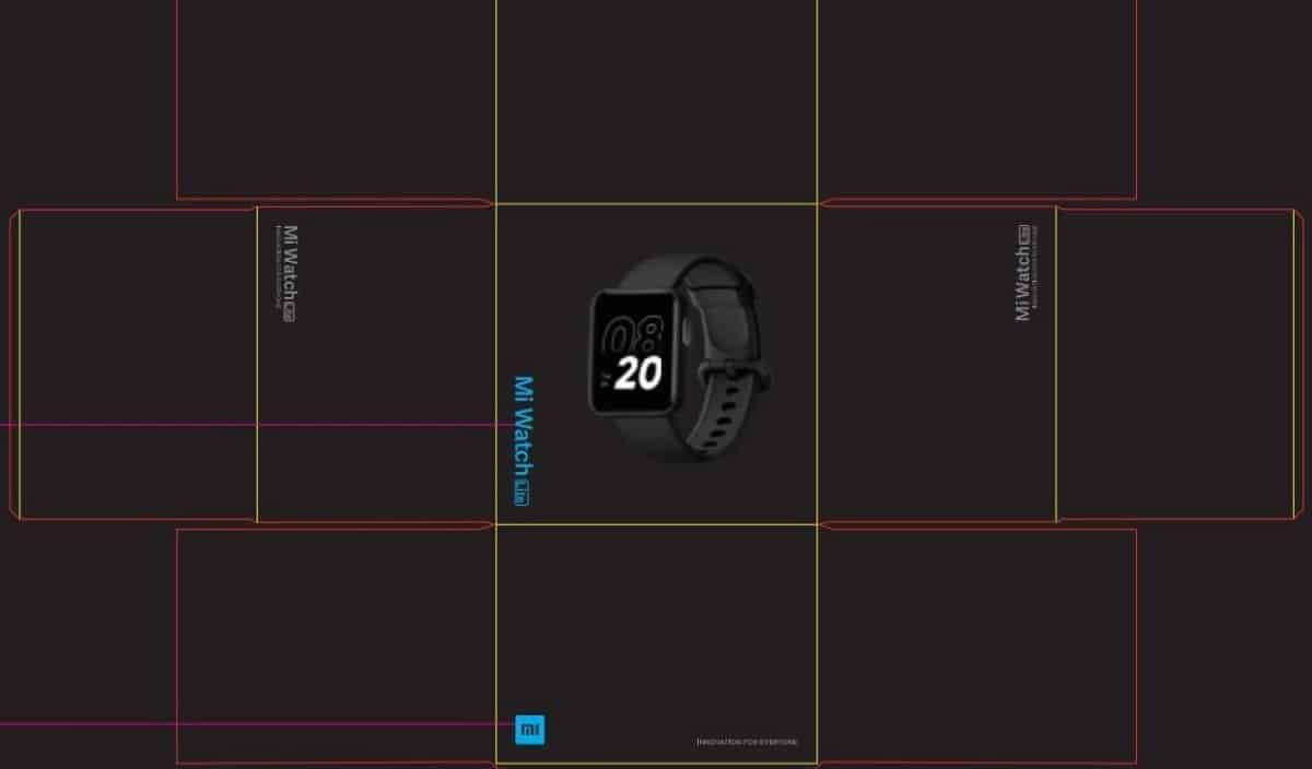 xiaomi mi watch lite