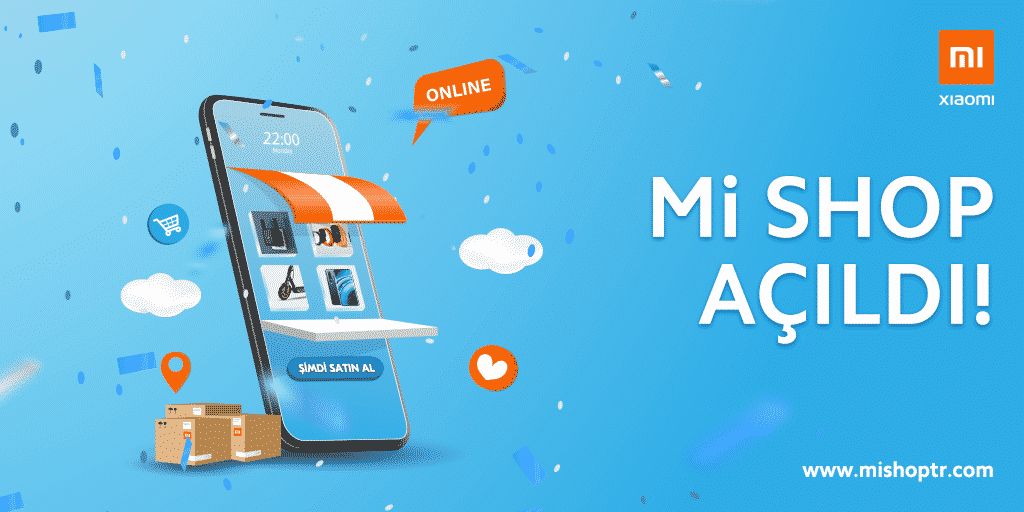 xiaomi türkiye resmi internet satış mağazası