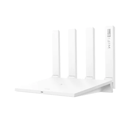 Huawei Wi-Fi AX3 router ile yüksek Wi-Fi 6+ hızı