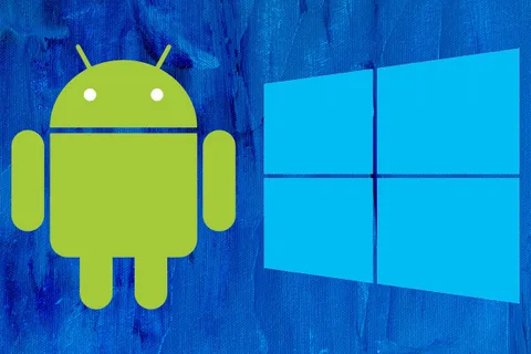Microsoft Windows 10’da Android uygulamalarını destekleyecek