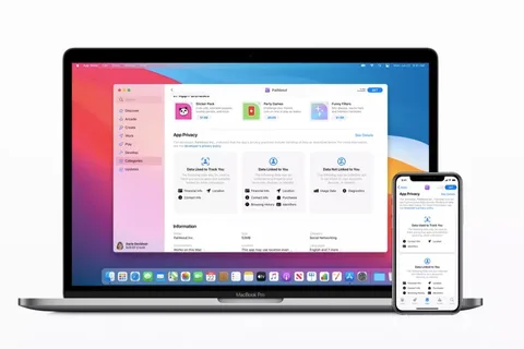 Apple’ın gizlilik etiketleri gelecek ay kullanımda olacak