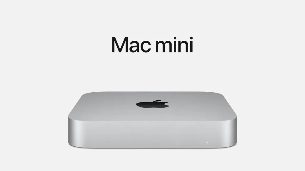 Mac mini yeni tasarım ve güçlü özelliklerle güncellenecek