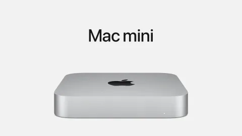 Mac mini yeni tasarım ve güçlü özelliklerle güncellenecek