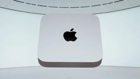 Apple ARM tabanlı M1 işlemcili ilk Mac mini modelini duyurdu