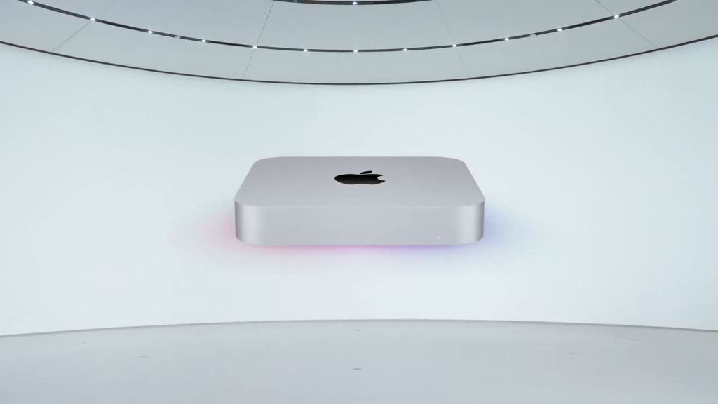 apple m1 mac mini 10 gigabit ethernet