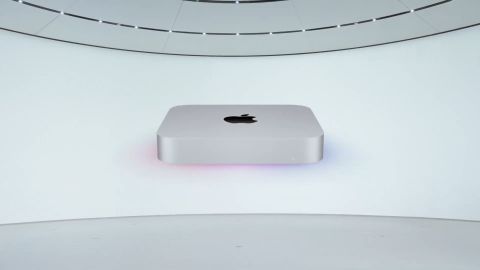 apple m1 mac mini 10 gigabit ethernet