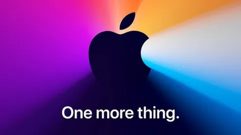 Apple One More Thing etkinliği saat kaçta ve nasıl izlenir?