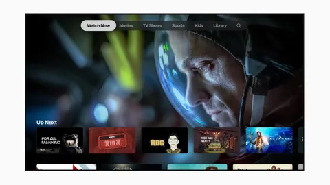 Apple TV uygulaması PS5 ve PS4’te kullanıcılarla buluşuyor