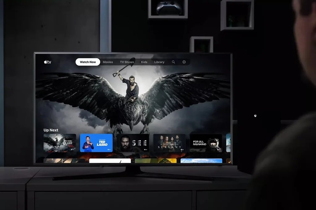 Apple TV Xbox oyun konsollarına geliyor