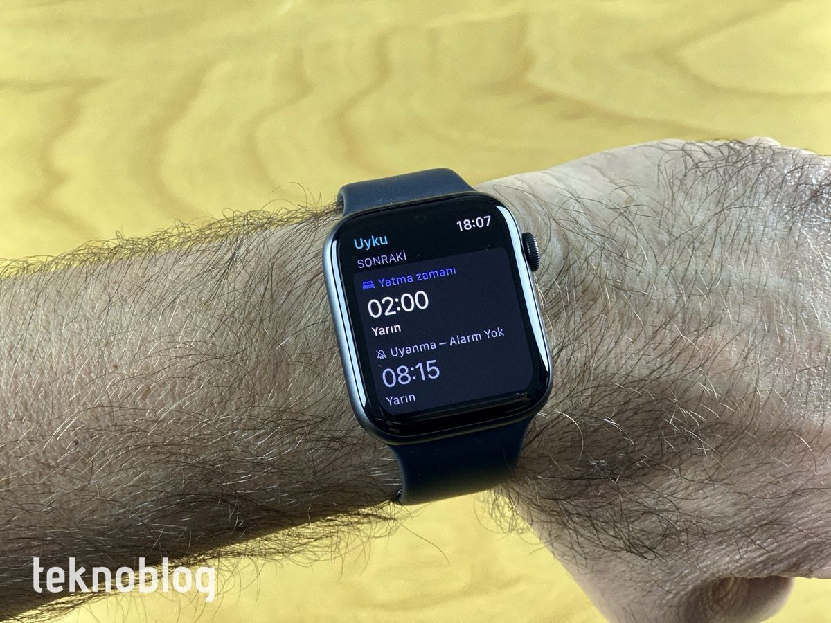 apple watch se inceleme