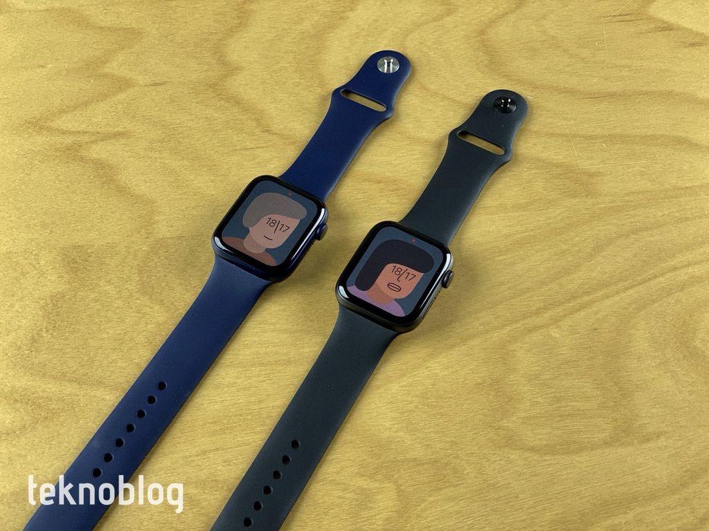 dayanıklı apple watch