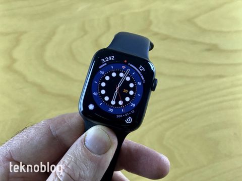 apple watch watchos 7.3.1