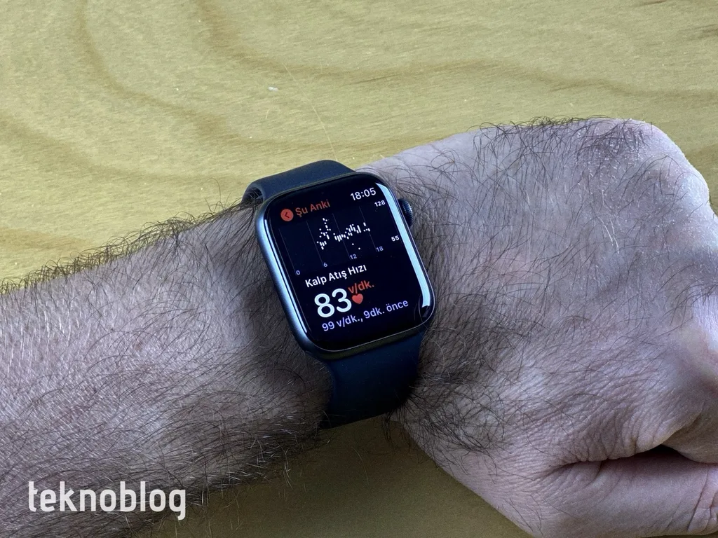 Apple Watch, iPhone ve iOS’in desteklediği sağlık özellikleri