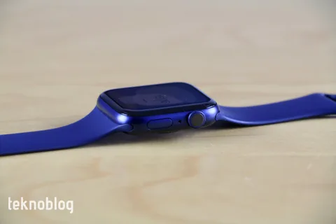 Apple Watch Series 6 resmi Apple ürün yelpazesinden kalktı