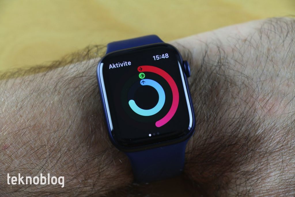 apple watch series 6 inceleme