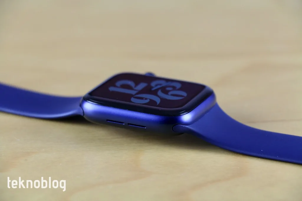 Apple Watch Series 7 daha büyük ve düz bir tasarımla gelecek