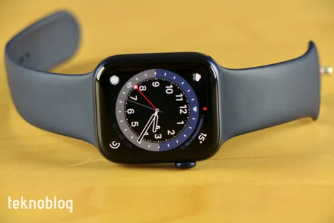Apple Watch Series 6 için ücretsiz onarım programı başladı