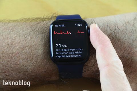apple watch series 6 inceleme kalp