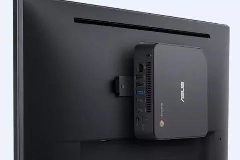 Asus 10. nesil Intel işlemcili Chromebox 4’ü duyurdu
