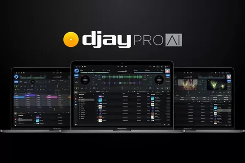 Djay uygulamasına ARM tabanlı yeni Mac bilgisayarlar için destek
