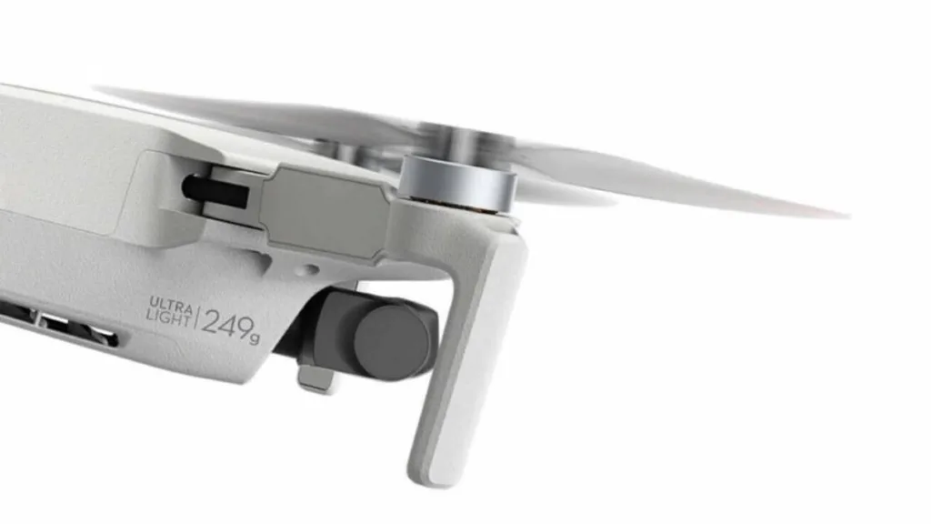 DJI Mini 2 ultra taşınabilir tasarım ve 4K kamera ile tanıtıldı