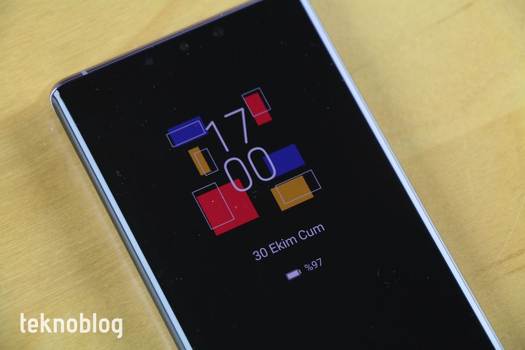 emui 11 ön inceleme huawei mate 30 pro