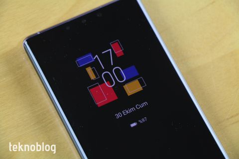 emui 11 ön inceleme huawei mate 30 pro