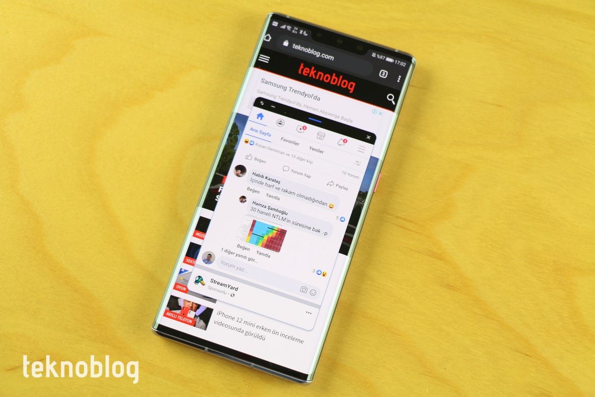 emui 11 beta ön inceleme