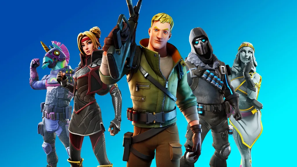 Fortnite iPhone ve iPad’lere GeForce Now ile geri gelecek