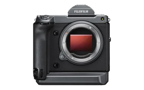 Fujifilm GFX100 için 400 MP çözünürlük güncellemesi