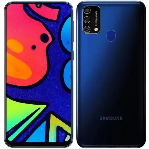 Galaxy M21s resmiyet kazandı: 64 MP kamera, 6000 mAh pil
