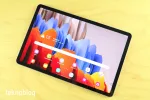 Samsung Galaxy Tab S7 İncelemesi
