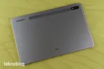 Samsung Galaxy Tab S7 İncelemesi