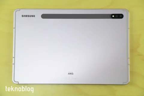 Samsung “Fan Edition” adını Galaxy Tab S7 FE ile tabletlere açabilir