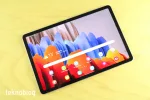 Samsung Galaxy Tab S7 İncelemesi