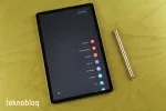 Samsung Galaxy Tab S7 İncelemesi