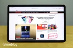 Samsung Galaxy Tab S7 İncelemesi