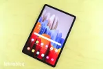 Samsung Galaxy Tab S7 İncelemesi
