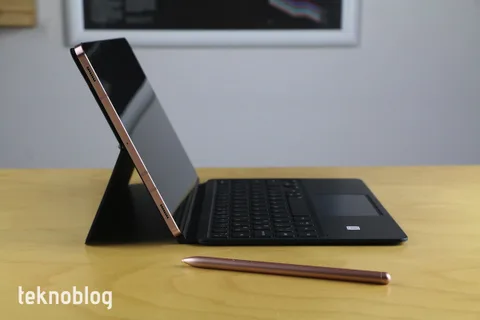 Galaxy Tab S8 ismi Samsung’un internet sitesinde görüldü