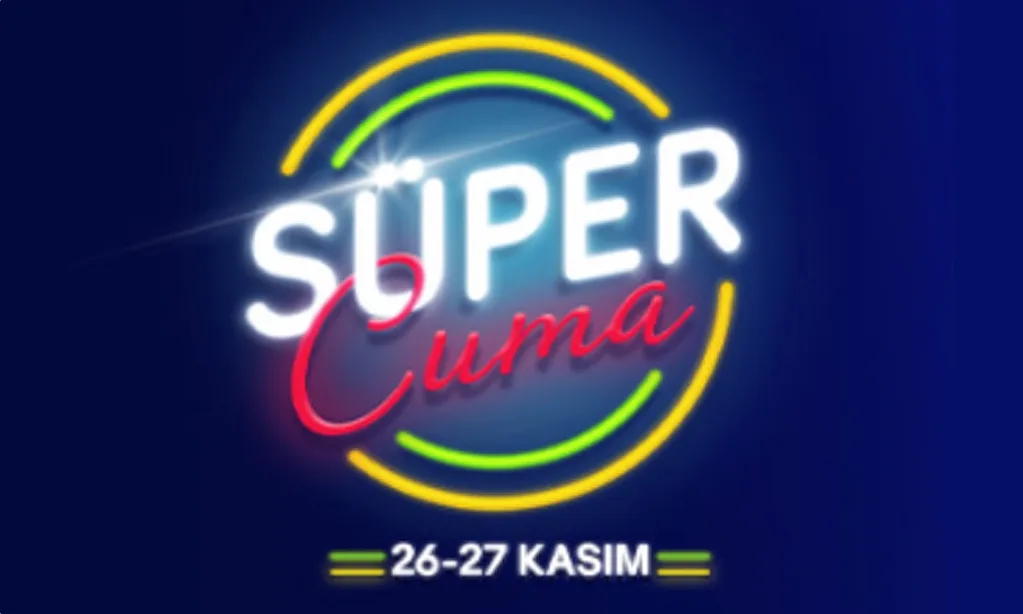 GittiGidiyor’daki en iyi Süper Cuma fırsatları