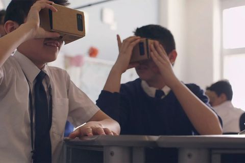 google expeditions