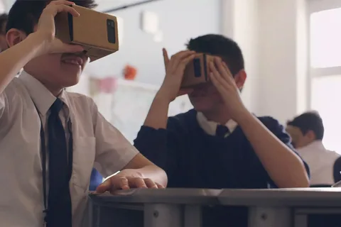 Google Expeditions uygulamasını kapatıyor, içeriği başka uygulamaya taşıyor