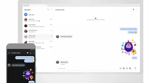 Google Mesajlar için zamanlama özelliği dağıtıma çıktı