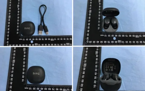 HTC’nin yeni kablosuz kulaklığının fotoğrafları ortaya çıktı