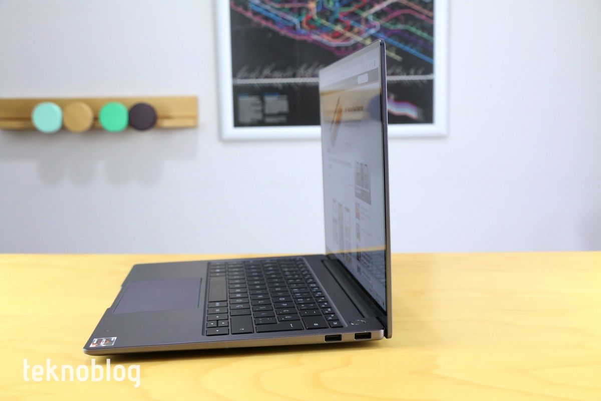 Huawei MateBook 14 İncelemesi