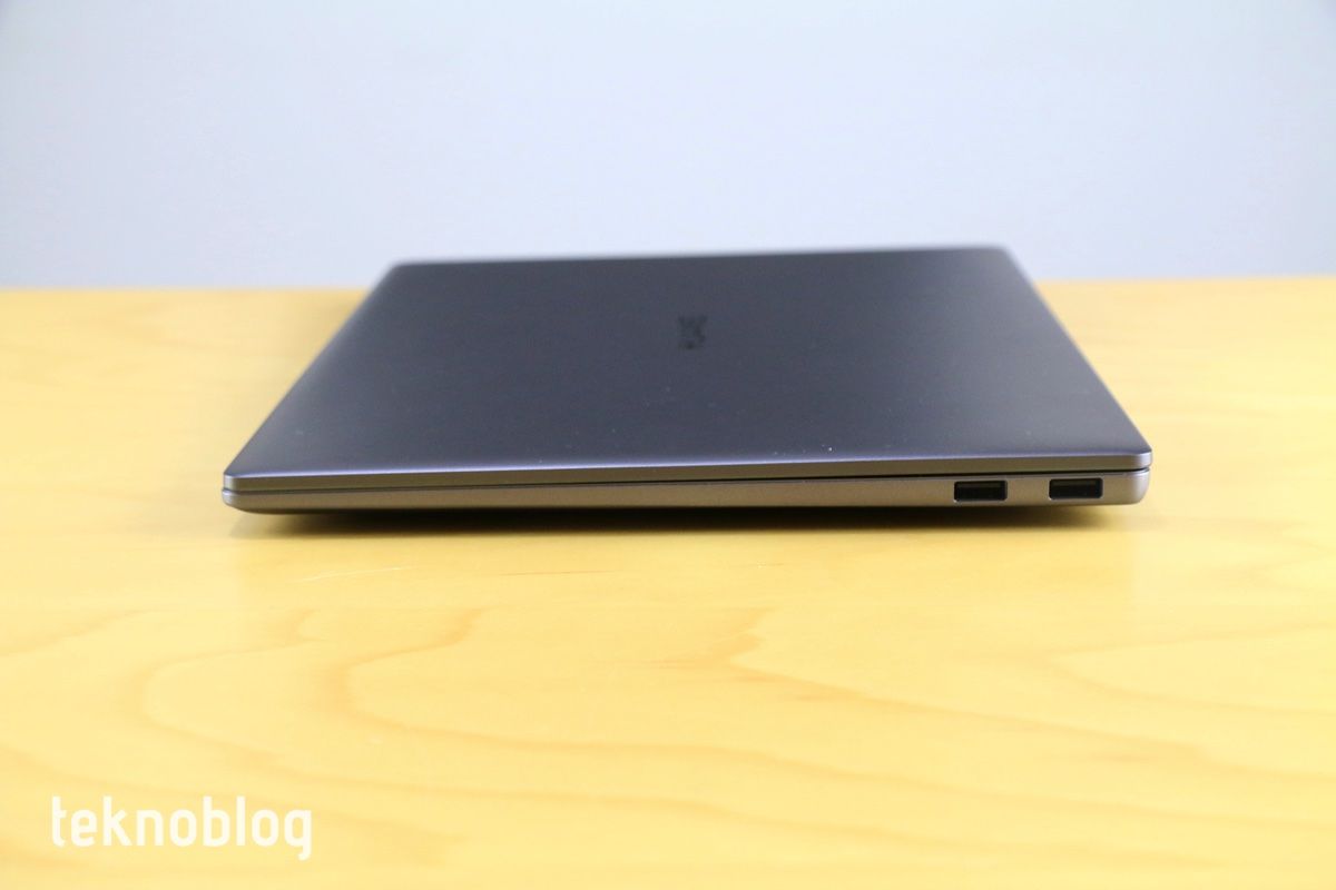 Huawei MateBook 14 İncelemesi