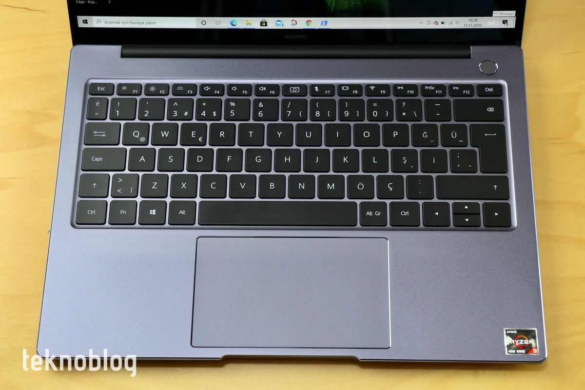 huawei matebook 14 inceleme