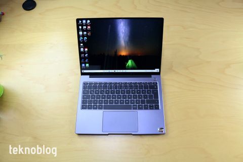 huawei matebook 14 inceleme