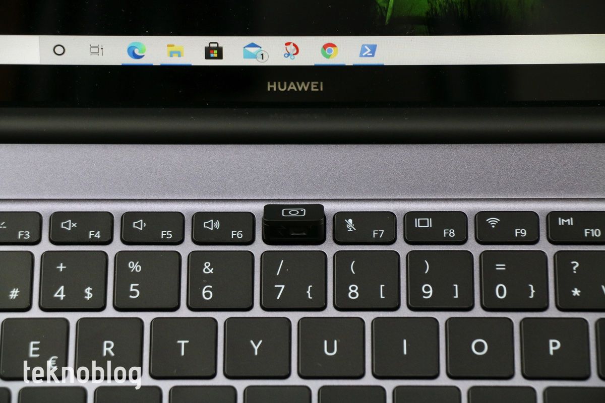 Huawei MateBook 14 İncelemesi